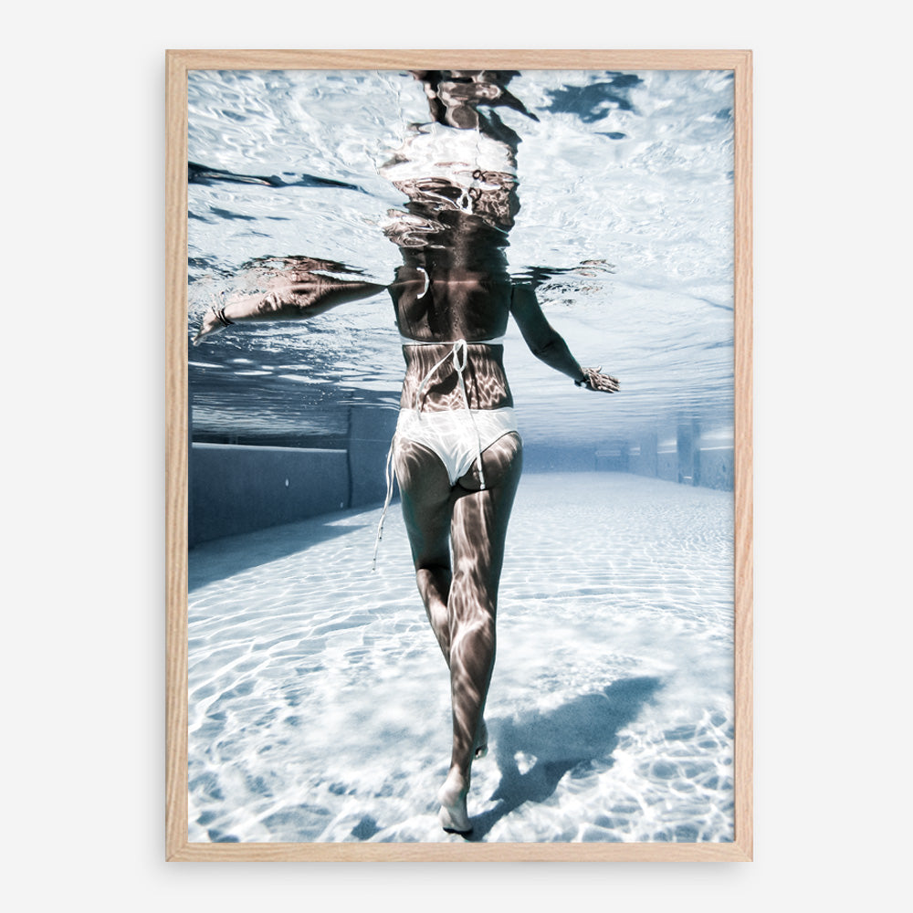 Shop Pool Days Photo Art Print a coastal themed photography wall art print from The Print Emporium wall artwork collection - Buy Australian made fine art poster and framed prints for the home and your interior decor, TPE-632-AP