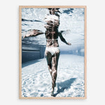 Shop Pool Days Photo Art Print a coastal themed photography wall art print from The Print Emporium wall artwork collection - Buy Australian made fine art poster and framed prints for the home and your interior decor, TPE-632-AP