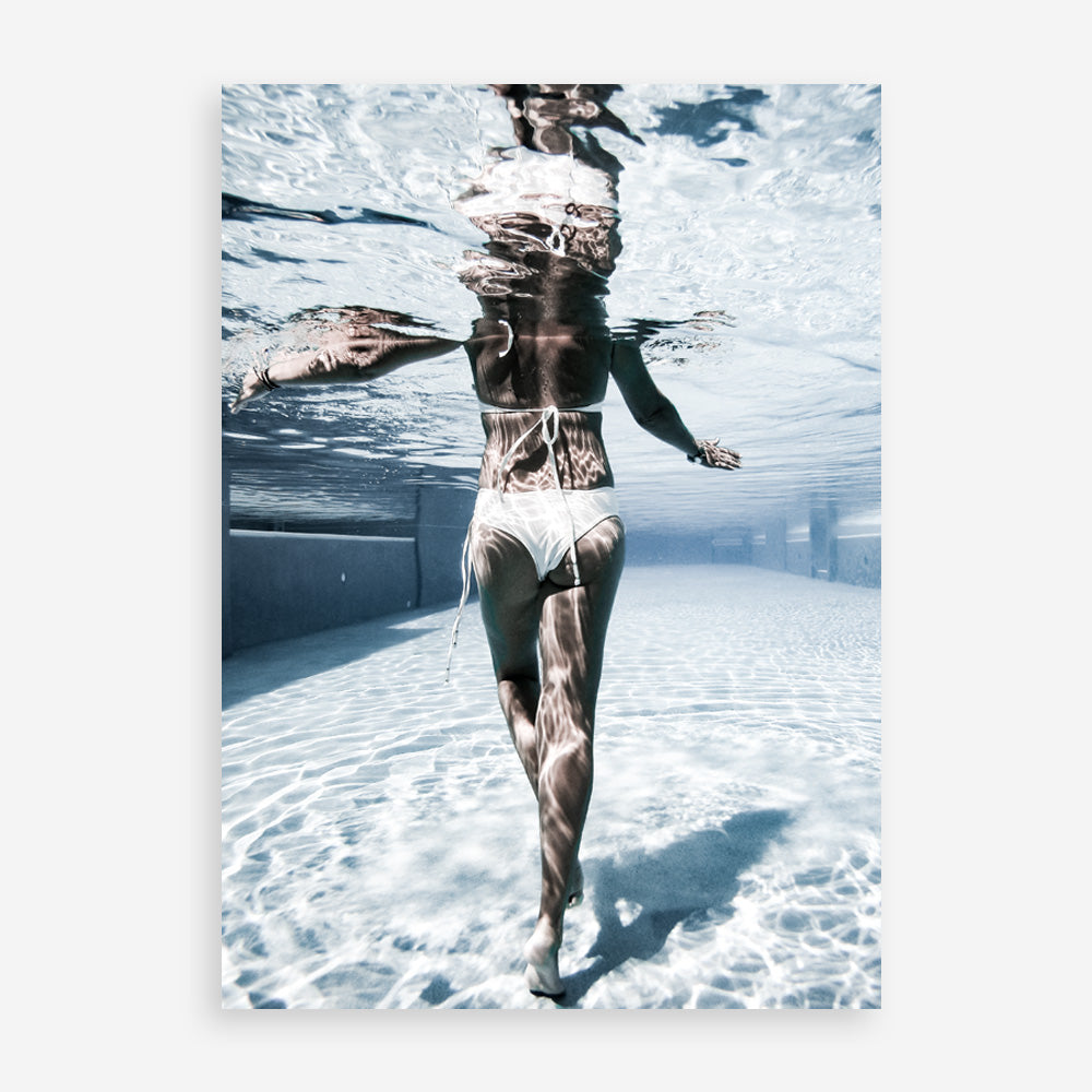 Shop Pool Days Photo Art Print a coastal themed photography wall art print from The Print Emporium wall artwork collection - Buy Australian made fine art poster and framed prints for the home and your interior decor, TPE-632-AP