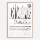 Shop Poolside in Mexico Photo Art Print a coastal themed photography wall art print from The Print Emporium wall artwork collection - Buy Australian made fine art poster and framed prints for the home and your interior decor, TPE-788-AP