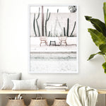 Shop Poolside in Mexico Photo Art Print a coastal themed photography wall art print from The Print Emporium wall artwork collection - Buy Australian made fine art poster and framed prints for the home and your interior decor, TPE-788-AP