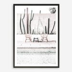 Shop Poolside in Mexico Photo Art Print a coastal themed photography wall art print from The Print Emporium wall artwork collection - Buy Australian made fine art poster and framed prints for the home and your interior decor, TPE-788-AP