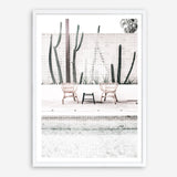 Shop Poolside in Mexico Photo Art Print a coastal themed photography wall art print from The Print Emporium wall artwork collection - Buy Australian made fine art poster and framed prints for the home and your interior decor, TPE-788-AP