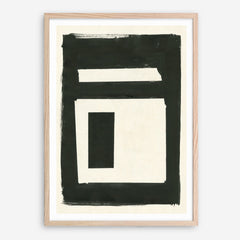 Portal I Art Print