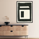 Portal I Canvas Print