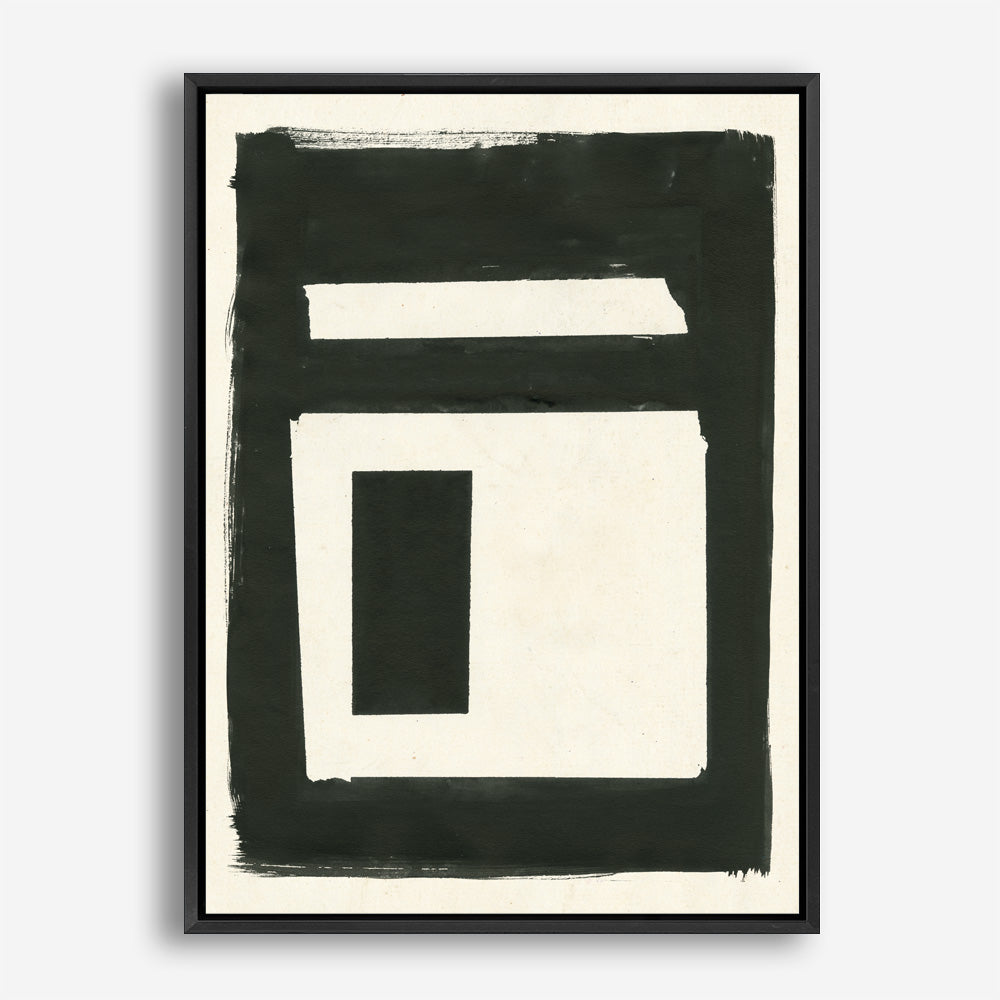 Portal I Canvas Print