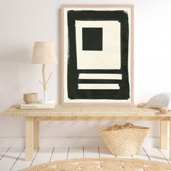 Portal II Art Print
