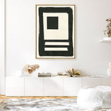 Portal II Canvas Print