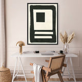 Portal II Canvas Print