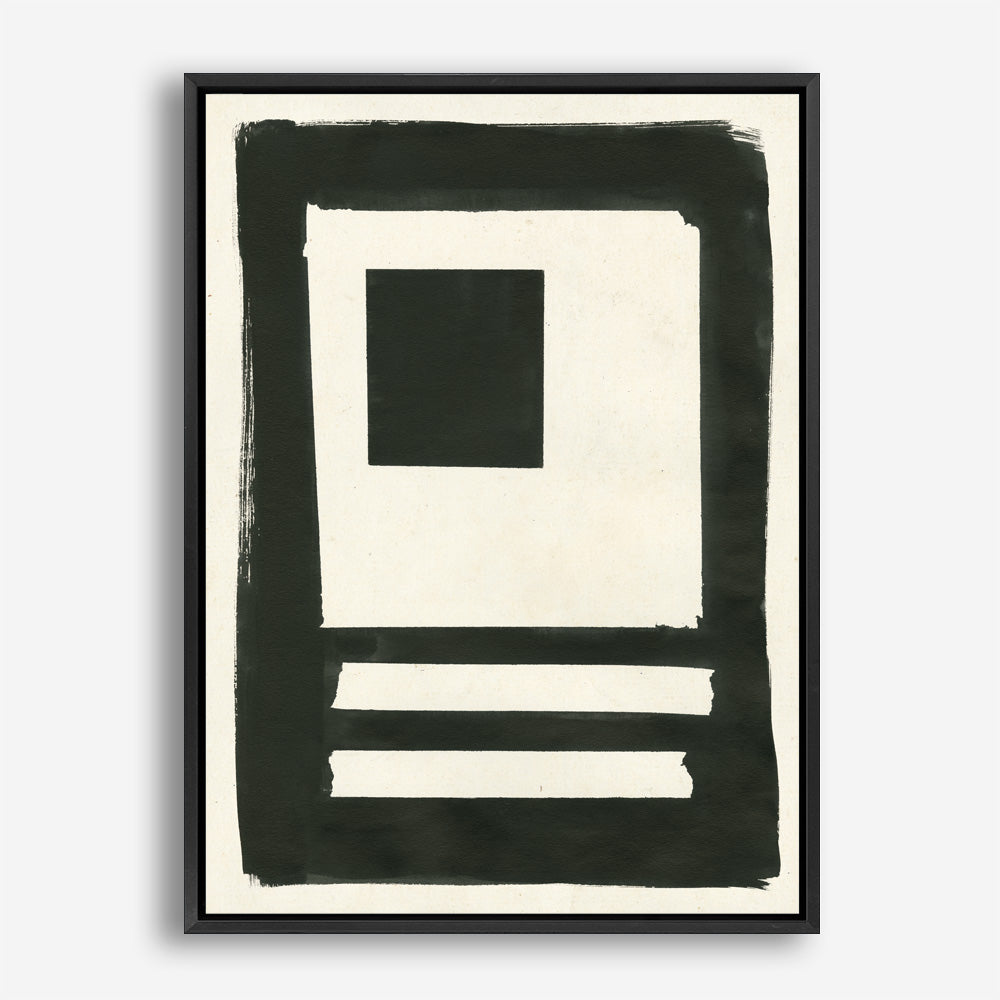 Portal II Canvas Print