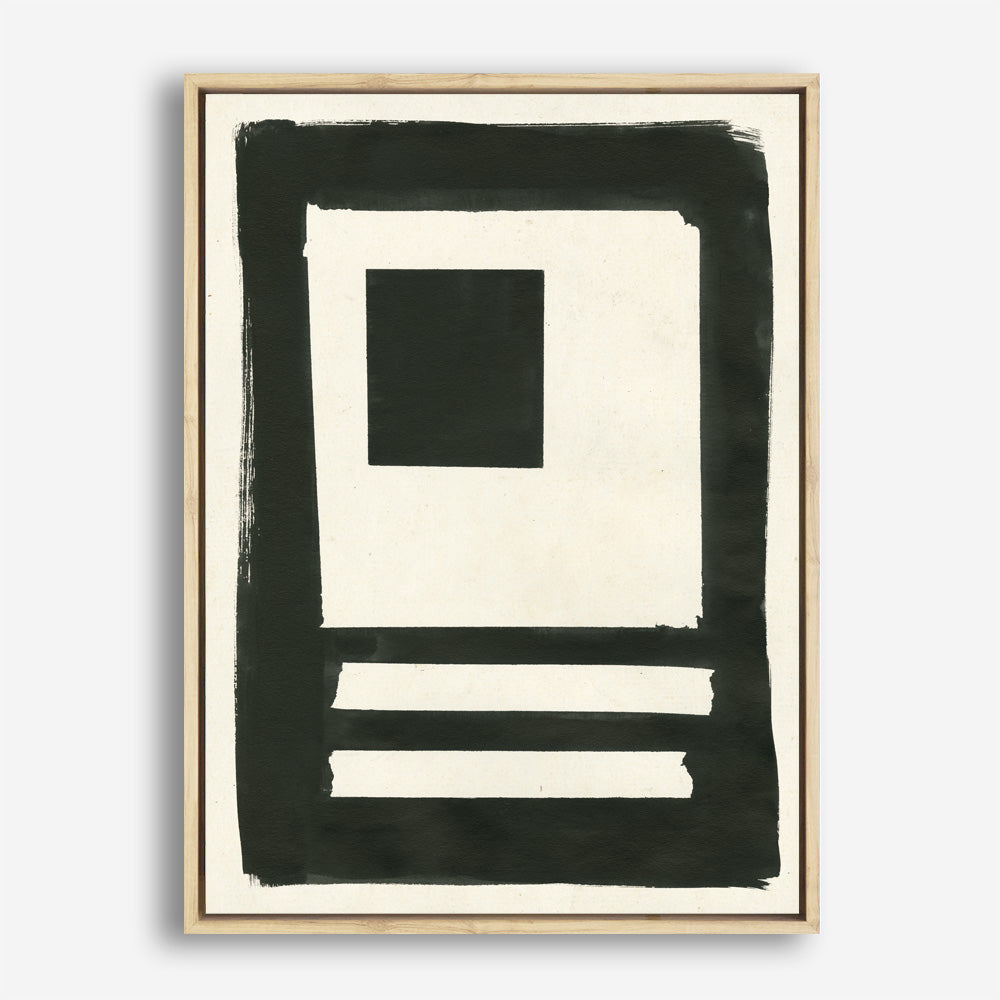 Portal II Canvas Print