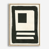 Portal II Canvas Print