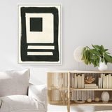 Portal II Canvas Print