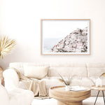Shop Positano I Photo Art Print a coastal themed photography wall art print from The Print Emporium wall artwork collection - Buy Australian made fine art poster and framed prints for the home and your interior decor, TPE-768-AP