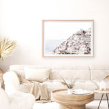 Shop Positano I Photo Art Print a coastal themed photography wall art print from The Print Emporium wall artwork collection - Buy Australian made fine art poster and framed prints for the home and your interior decor, TPE-768-AP