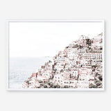 Shop Positano I Photo Art Print a coastal themed photography wall art print from The Print Emporium wall artwork collection - Buy Australian made fine art poster and framed prints for the home and your interior decor, TPE-768-AP