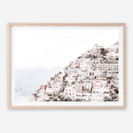 Shop Positano I Photo Art Print a coastal themed photography wall art print from The Print Emporium wall artwork collection - Buy Australian made fine art poster and framed prints for the home and your interior decor, TPE-768-AP