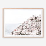 Shop Positano I Photo Art Print a coastal themed photography wall art print from The Print Emporium wall artwork collection - Buy Australian made fine art poster and framed prints for the home and your interior decor, TPE-768-AP