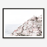 Shop Positano I Photo Art Print a coastal themed photography wall art print from The Print Emporium wall artwork collection - Buy Australian made fine art poster and framed prints for the home and your interior decor, TPE-768-AP