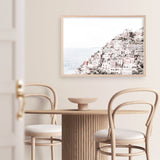 Shop Positano I Photo Art Print a coastal themed photography wall art print from The Print Emporium wall artwork collection - Buy Australian made fine art poster and framed prints for the home and your interior decor, TPE-768-AP