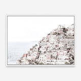 Shop Positano I Photo Canvas Print a coastal themed photography framed stretched canvas print from The Print Emporium wall artwork collection - Buy Australian made prints for the home and your interior decor space, TPE-768-CA-35X46-NF