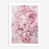 Shop Pretty Peonies Art Print a floral themed painted wall art print from The Print Emporium wall artwork collection - Buy Australian made fine art painting style poster and framed prints for the home and your interior decor room, TPE-379-AP