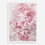Shop Pretty Peonies Art Print a floral themed painted wall art print from The Print Emporium wall artwork collection - Buy Australian made fine art painting style poster and framed prints for the home and your interior decor room, TPE-379-AP