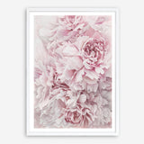 Shop Pretty Peonies II Art Print a floral themed painted wall art print from The Print Emporium wall artwork collection - Buy Australian made fine art painting style poster and framed prints for the home and your interior decor room, TPE-386-AP