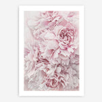 Shop Pretty Peonies II Art Print a floral themed painted wall art print from The Print Emporium wall artwork collection - Buy Australian made fine art painting style poster and framed prints for the home and your interior decor room, TPE-386-AP