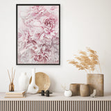 Shop Pretty Peonies II Art Print a floral themed painted wall art print from The Print Emporium wall artwork collection - Buy Australian made fine art painting style poster and framed prints for the home and your interior decor room, TPE-386-AP