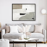 Shop Priory Art Print a painted abstract themed wall art print from The Print Emporium wall artwork collection - Buy Australian made fine art painting style poster and framed prints for the home and your interior decor room, TPE-DH-137-AP