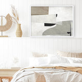 Shop Priory Art Print a painted abstract themed wall art print from The Print Emporium wall artwork collection - Buy Australian made fine art painting style poster and framed prints for the home and your interior decor room, TPE-DH-137-AP