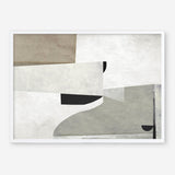 Shop Priory Art Print a painted abstract themed wall art print from The Print Emporium wall artwork collection - Buy Australian made fine art painting style poster and framed prints for the home and your interior decor room, TPE-DH-137-AP