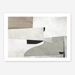 Shop Priory Art Print a painted abstract themed wall art print from The Print Emporium wall artwork collection - Buy Australian made fine art painting style poster and framed prints for the home and your interior decor room, TPE-DH-137-AP
