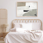 Shop Priory Art Print a painted abstract themed wall art print from The Print Emporium wall artwork collection - Buy Australian made fine art painting style poster and framed prints for the home and your interior decor room, TPE-DH-137-AP