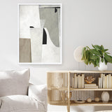 Shop Priory II Art Print a painted abstract themed wall art print from The Print Emporium wall artwork collection - Buy Australian made fine art painting style poster and framed prints for the home and your interior decor room, TPE-DH-196-AP