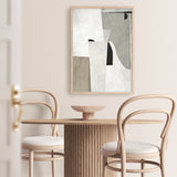 Shop Priory II Art Print a painted abstract themed wall art print from The Print Emporium wall artwork collection - Buy Australian made fine art painting style poster and framed prints for the home and your interior decor room, TPE-DH-196-AP