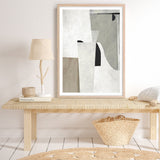 Shop Priory II Art Print a painted abstract themed wall art print from The Print Emporium wall artwork collection - Buy Australian made fine art painting style poster and framed prints for the home and your interior decor room, TPE-DH-196-AP