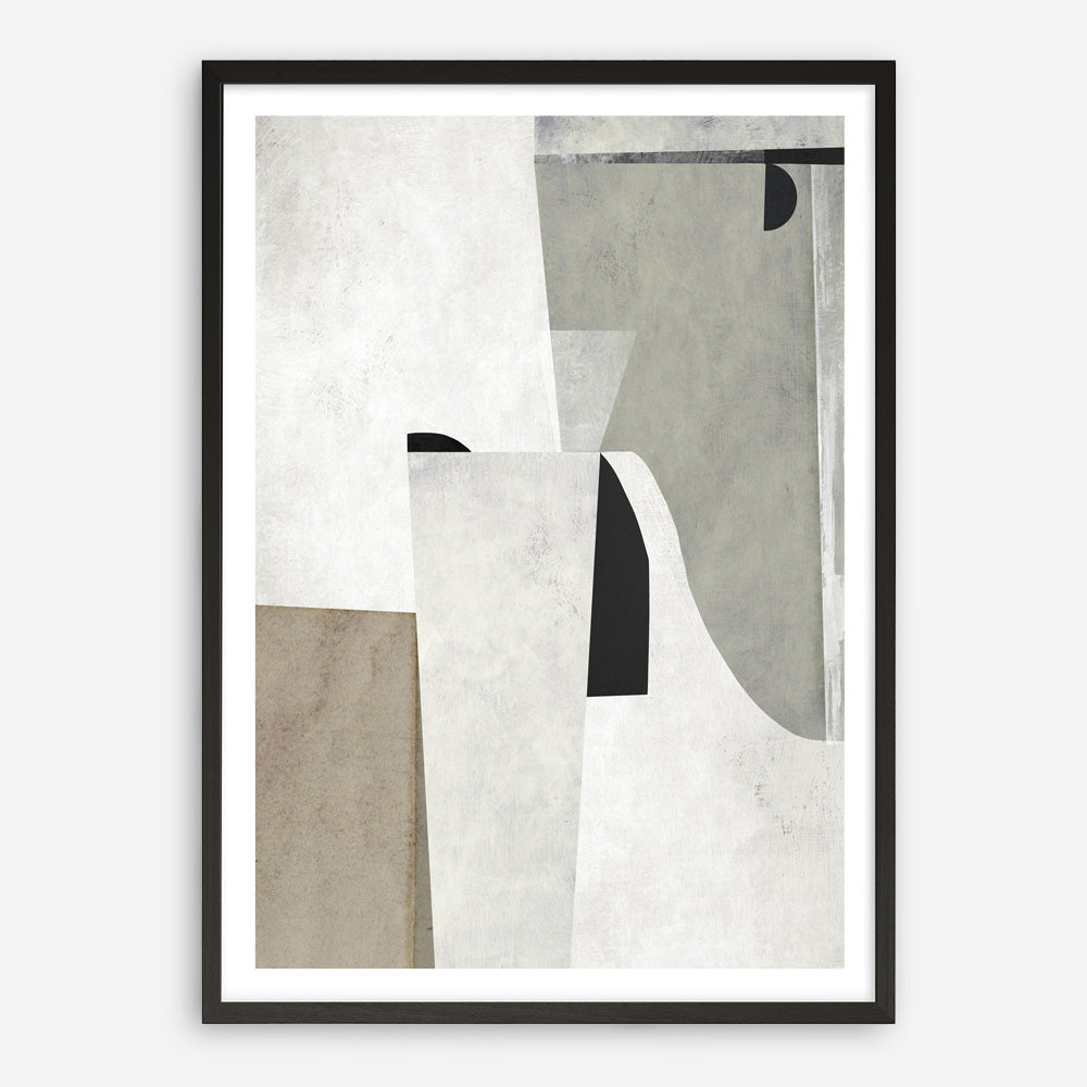 Shop Priory II Art Print a painted abstract themed wall art print from The Print Emporium wall artwork collection - Buy Australian made fine art painting style poster and framed prints for the home and your interior decor room, TPE-DH-196-AP