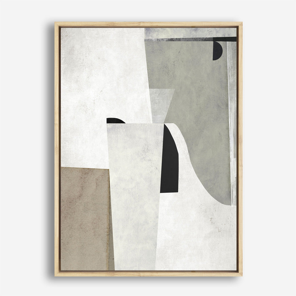 Shop Priory II Canvas Print a painted abstract themed framed canvas wall art print from The Print Emporium artwork collection - Buy Australian made fine art painting style stretched canvas prints for the home and your interior decor space, TPE-DH-196-CA-35X46-NF