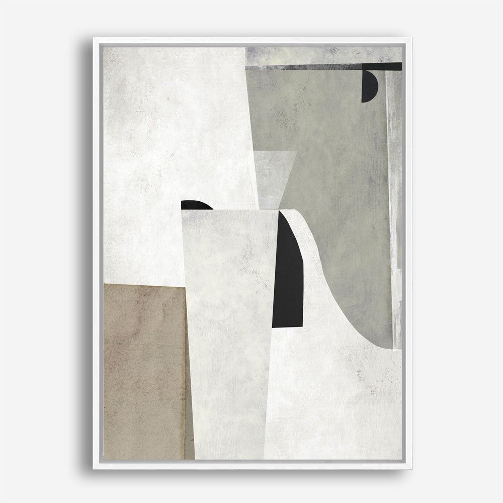 Shop Priory II Canvas Print a painted abstract themed framed canvas wall art print from The Print Emporium artwork collection - Buy Australian made fine art painting style stretched canvas prints for the home and your interior decor space, TPE-DH-196-CA-35X46-NF