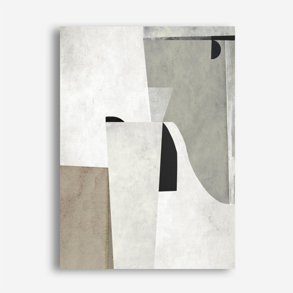 Shop Priory II Canvas Print a painted abstract themed framed canvas wall art print from The Print Emporium artwork collection - Buy Australian made fine art painting style stretched canvas prints for the home and your interior decor space, TPE-DH-196-CA-35X46-NF