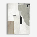Shop Priory II Canvas Print a painted abstract themed framed canvas wall art print from The Print Emporium artwork collection - Buy Australian made fine art painting style stretched canvas prints for the home and your interior decor space, TPE-DH-196-CA-35X46-NF