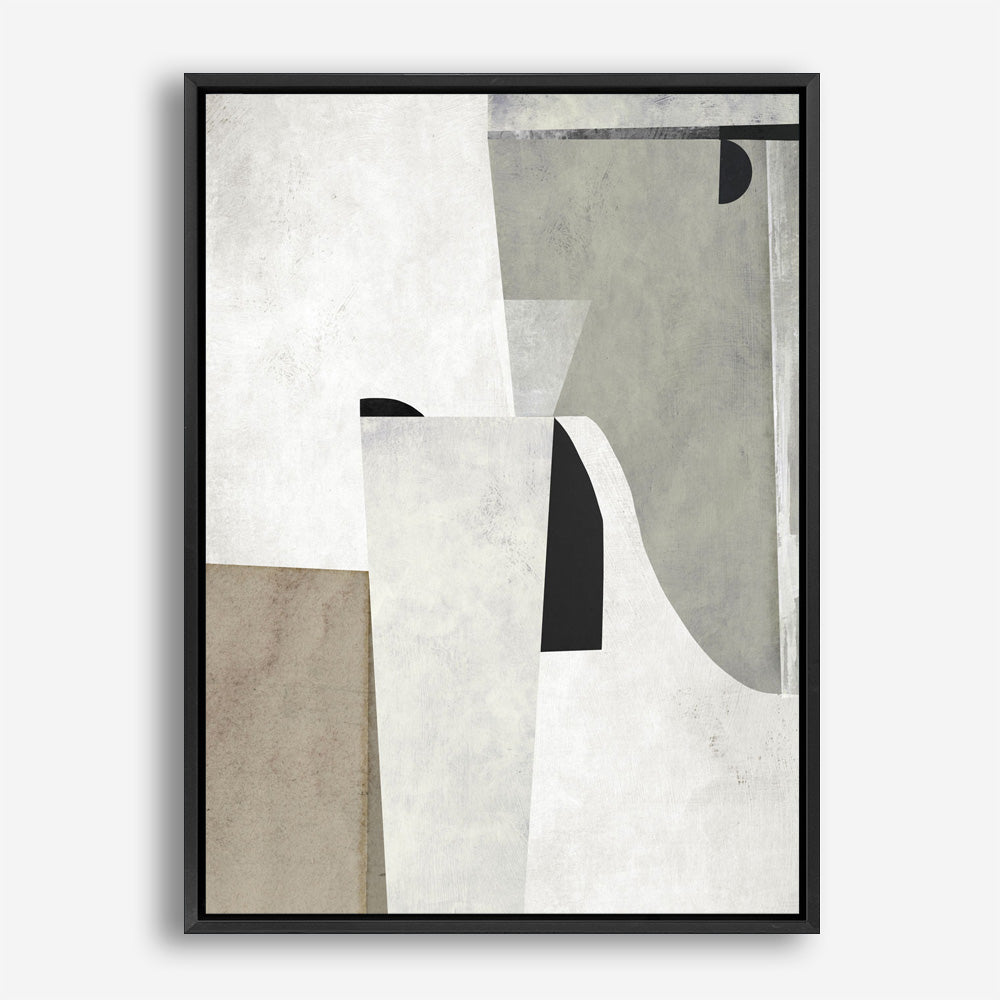 Shop Priory II Canvas Print a painted abstract themed framed canvas wall art print from The Print Emporium artwork collection - Buy Australian made fine art painting style stretched canvas prints for the home and your interior decor space, TPE-DH-196-CA-35X46-NF