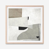 Shop Priory (Square) Art Print a painted abstract themed wall art print from The Print Emporium wall artwork collection - Buy Australian made fine art painting style poster and framed prints for the home and your interior decor room, TPE-DH-221-AP
