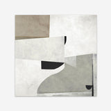 Shop Priory (Square) Art Print a painted abstract themed wall art print from The Print Emporium wall artwork collection - Buy Australian made fine art painting style poster and framed prints for the home and your interior decor room, TPE-DH-221-AP