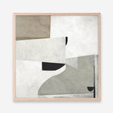 Shop Priory (Square) Art Print a painted abstract themed wall art print from The Print Emporium wall artwork collection - Buy Australian made fine art painting style poster and framed prints for the home and your interior decor room, TPE-DH-221-AP