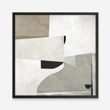 Shop Priory (Square) Art Print a painted abstract themed wall art print from The Print Emporium wall artwork collection - Buy Australian made fine art painting style poster and framed prints for the home and your interior decor room, TPE-DH-221-AP