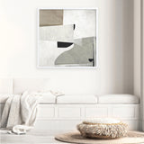 Shop Priory (Square) Art Print a painted abstract themed wall art print from The Print Emporium wall artwork collection - Buy Australian made fine art painting style poster and framed prints for the home and your interior decor room, TPE-DH-221-AP
