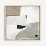 Shop Priory (Square) Canvas Print a painted abstract themed framed canvas wall art print from The Print Emporium artwork collection - Buy Australian made fine art painting style stretched canvas prints for the home and your interior decor space, TPE-DH-221-CA-40X40-NF